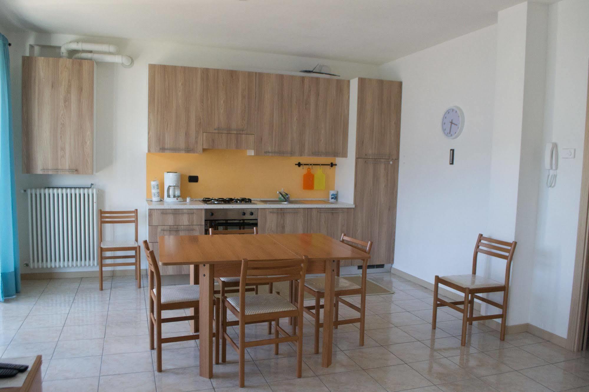 Residence Dorio Exterior photo